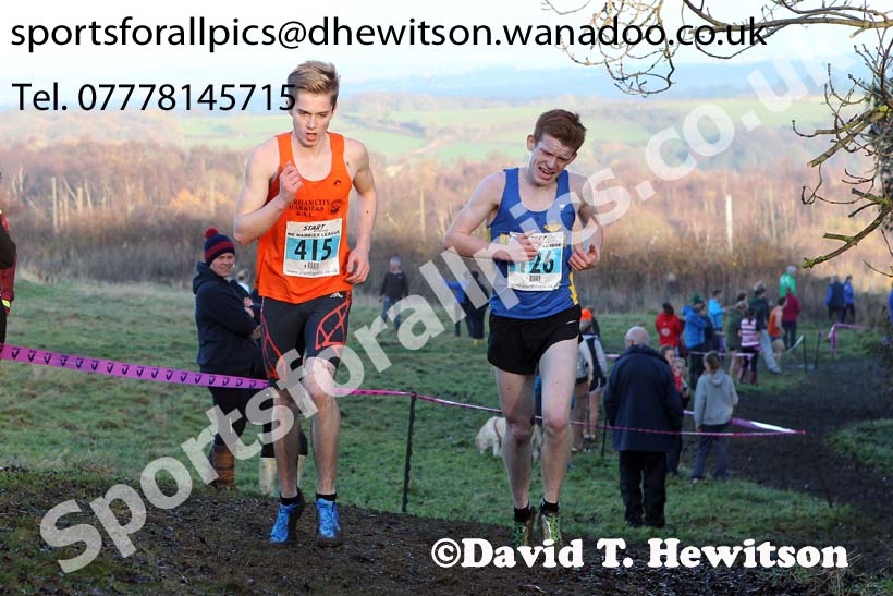 Senior men's NEHL, Aykley Heads, Durham. Photo: David T. Hewitson/Sports for All Pics